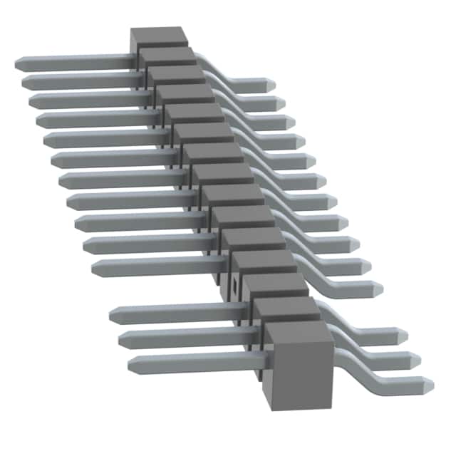 TSM-115-01-T-SH-004-P-TR Samtec Inc.  Embases à broches mâles